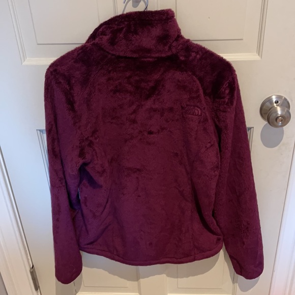 Women’s North Face Zip Up Jacket - Picture 2 of 5